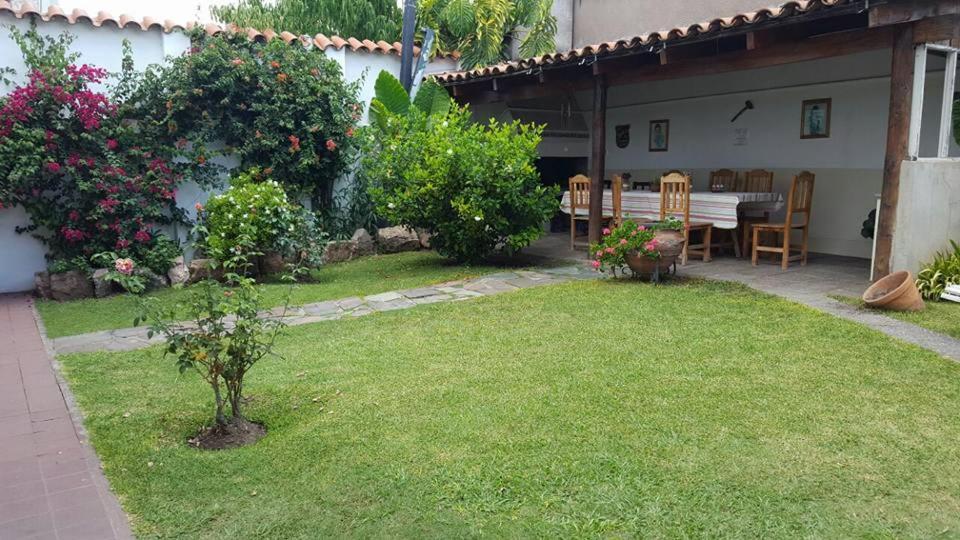 Hostal Pueblo Andino ซัลตา ภายนอก รูปภาพ