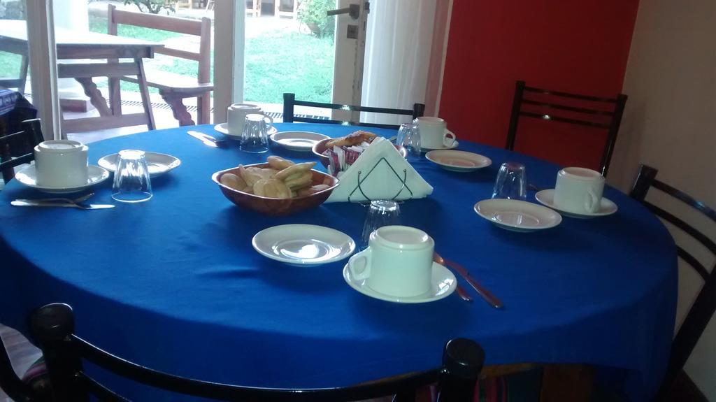 Hostal Pueblo Andino ซัลตา ภายนอก รูปภาพ