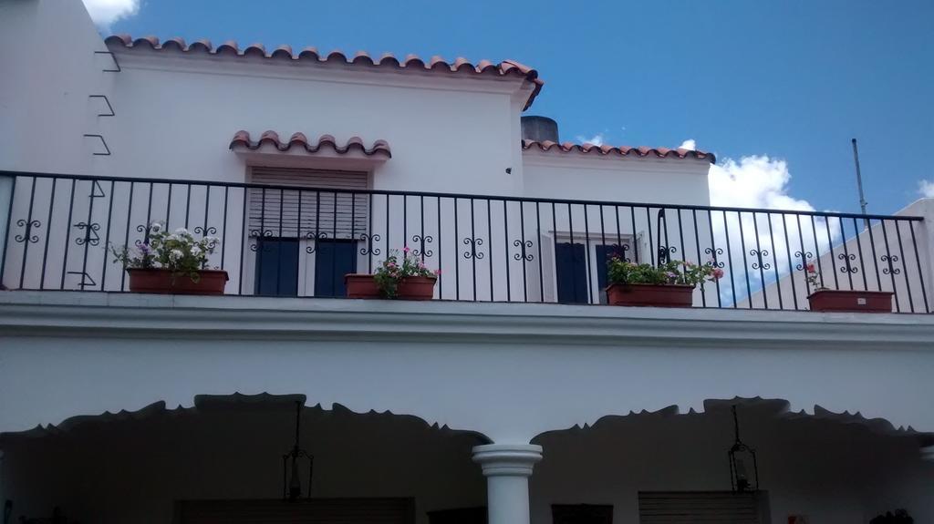 Hostal Pueblo Andino ซัลตา ภายนอก รูปภาพ