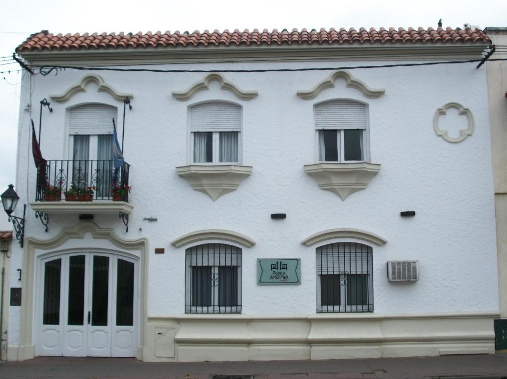 Hostal Pueblo Andino ซัลตา ภายนอก รูปภาพ