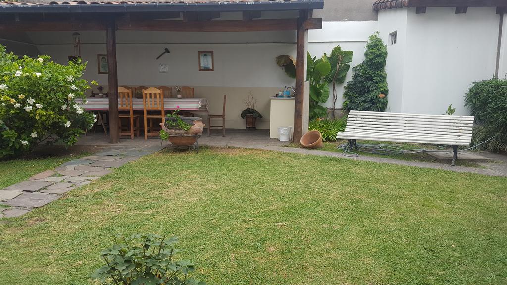 Hostal Pueblo Andino ซัลตา ภายนอก รูปภาพ