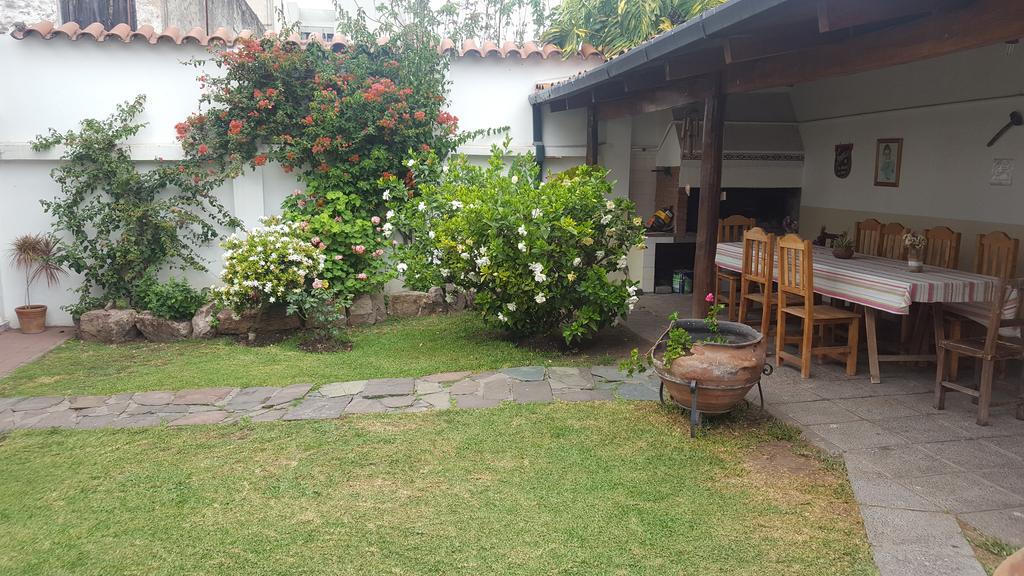 Hostal Pueblo Andino ซัลตา ภายนอก รูปภาพ