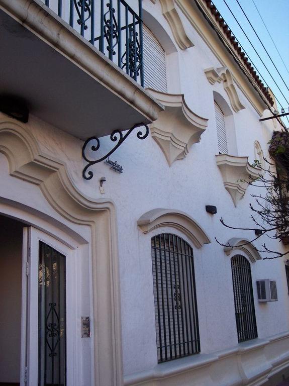 Hostal Pueblo Andino ซัลตา ภายนอก รูปภาพ