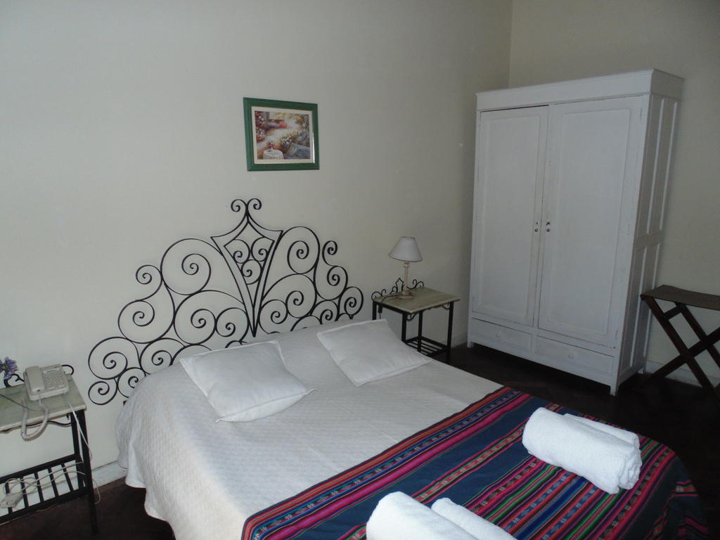 Hostal Pueblo Andino ซัลตา ภายนอก รูปภาพ