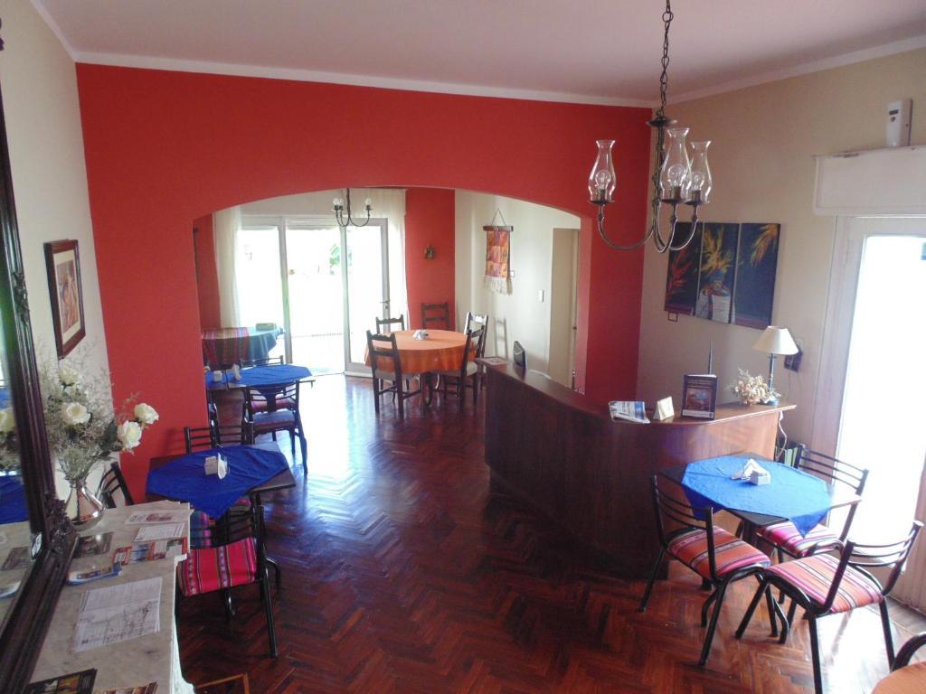 Hostal Pueblo Andino ซัลตา ภายนอก รูปภาพ