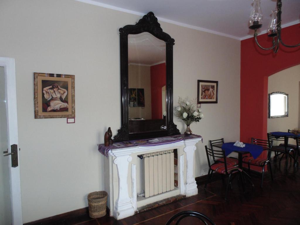 Hostal Pueblo Andino ซัลตา ภายนอก รูปภาพ