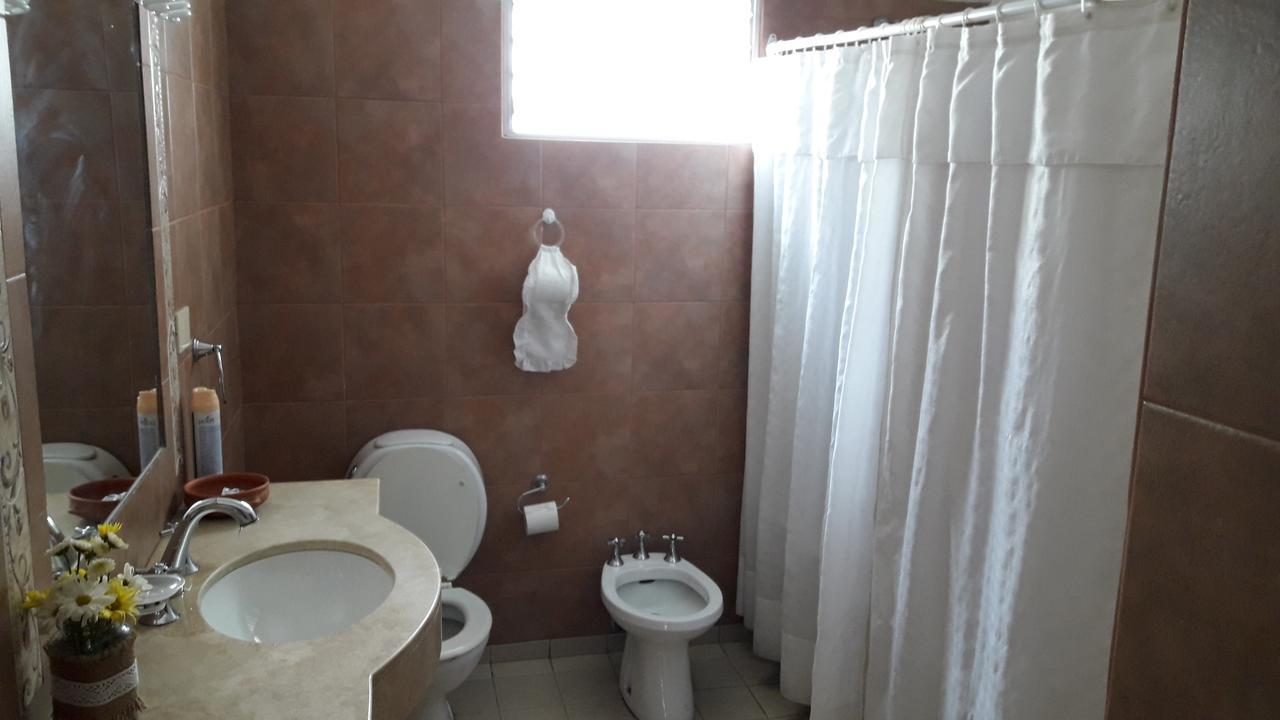 Hostal Pueblo Andino ซัลตา ภายนอก รูปภาพ