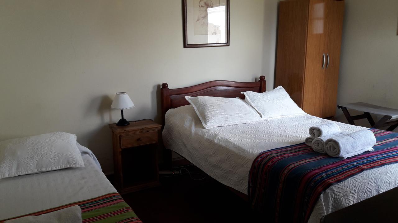 Hostal Pueblo Andino ซัลตา ภายนอก รูปภาพ