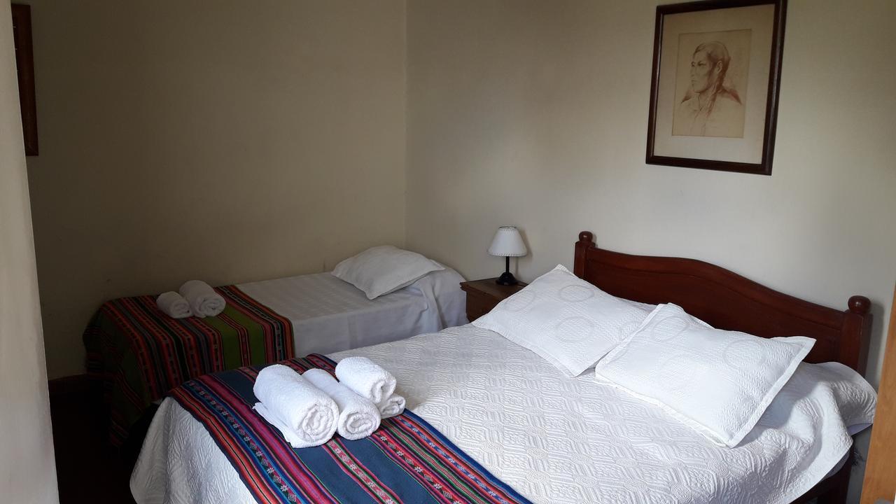 Hostal Pueblo Andino ซัลตา ภายนอก รูปภาพ