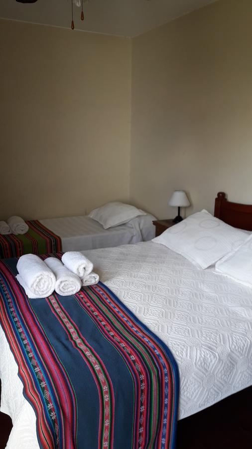 Hostal Pueblo Andino ซัลตา ภายนอก รูปภาพ