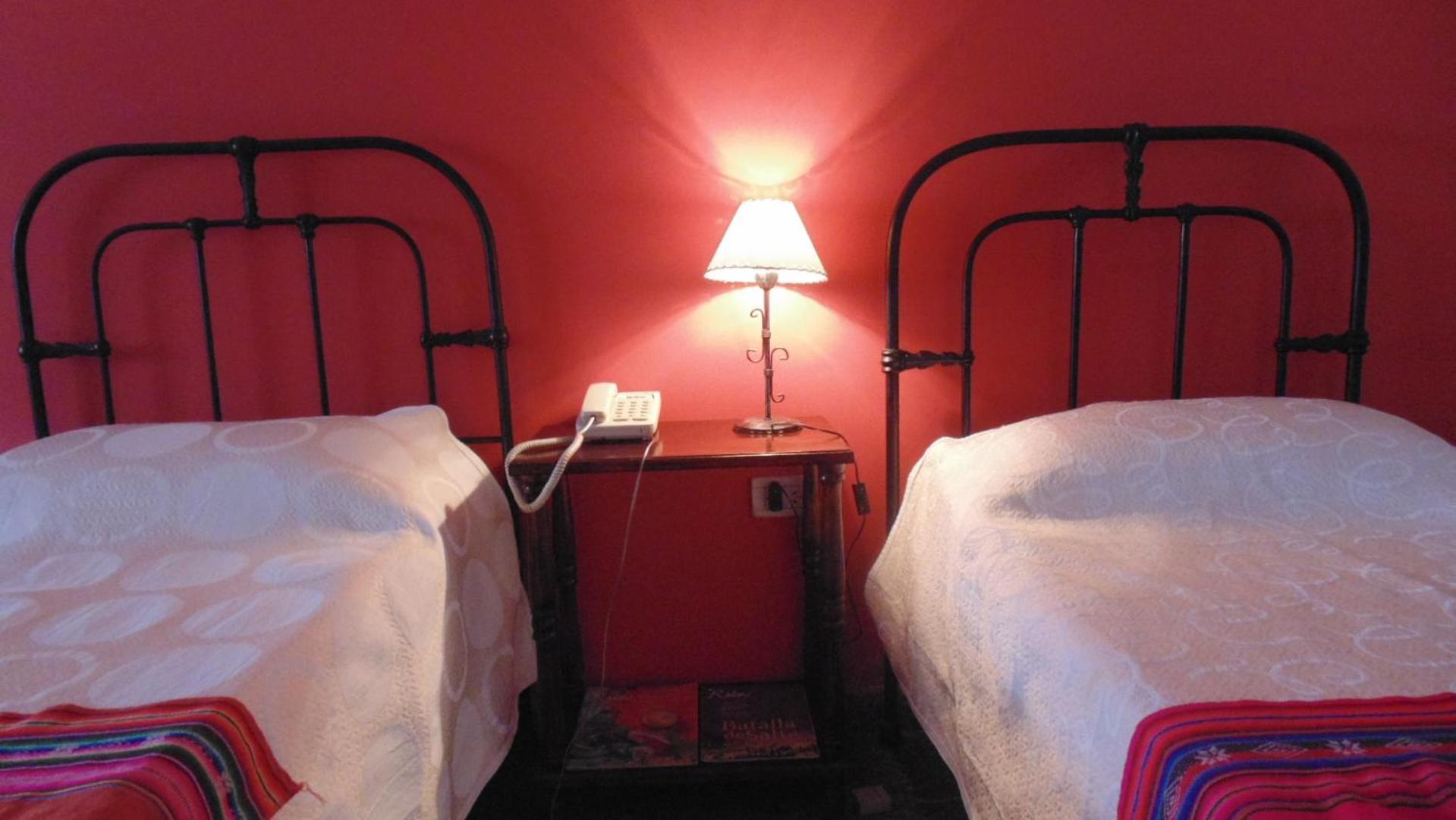Hostal Pueblo Andino ซัลตา ภายนอก รูปภาพ