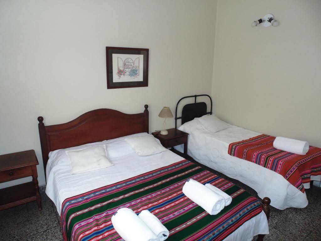 Hostal Pueblo Andino ซัลตา ภายนอก รูปภาพ