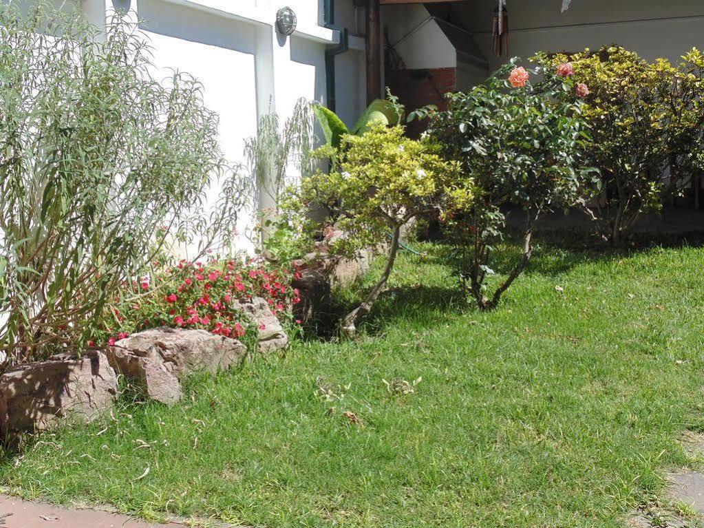 Hostal Pueblo Andino ซัลตา ภายนอก รูปภาพ
