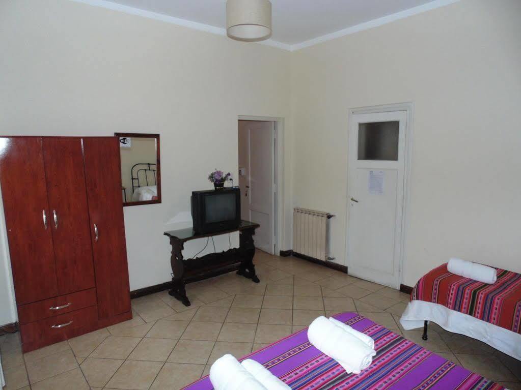 Hostal Pueblo Andino ซัลตา ภายนอก รูปภาพ
