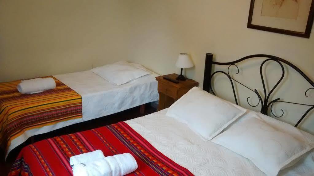 Hostal Pueblo Andino ซัลตา ภายนอก รูปภาพ