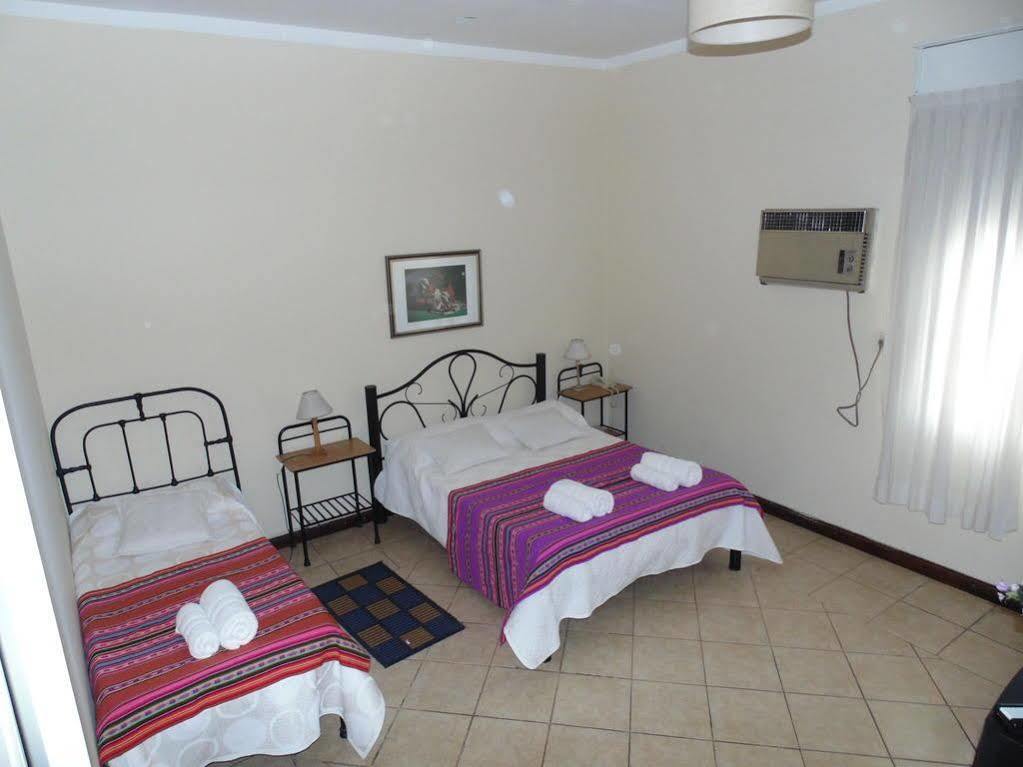 Hostal Pueblo Andino ซัลตา ภายนอก รูปภาพ